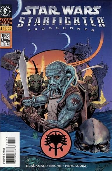 Star Wars: Starfighter: Crossbones