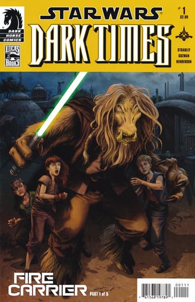 Star Wars: Dark Times - Fire Carrier