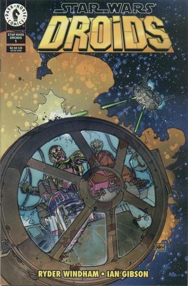 Star Wars: Droids