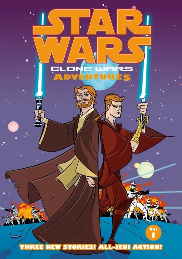 Star Wars: Clone Wars Adventures