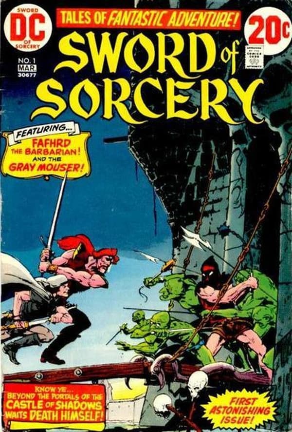 Sword of Sorcery