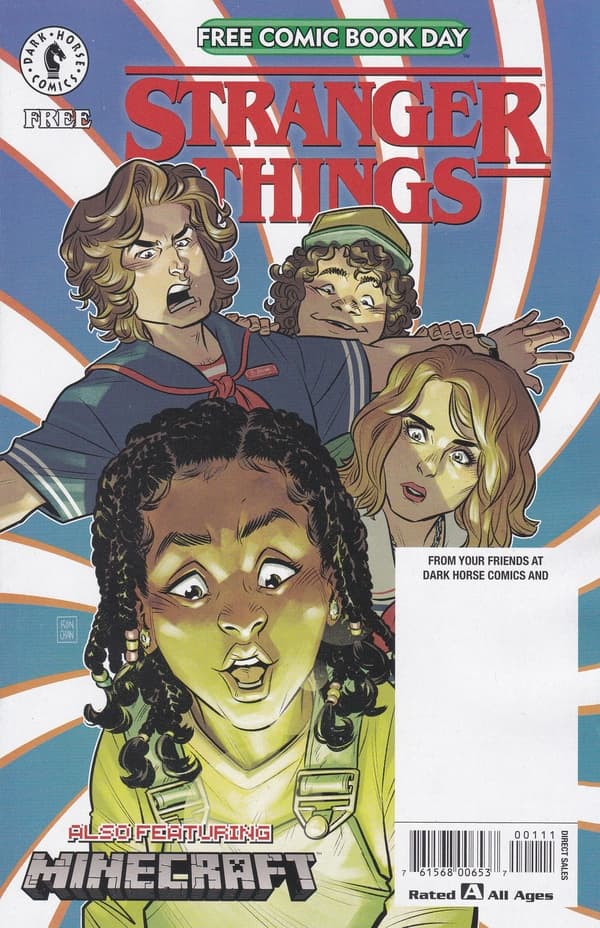 Free Comic Book Day 2020: All Ages