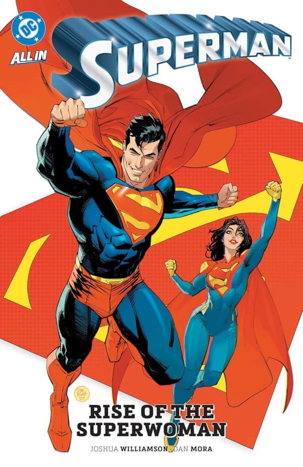 Superman #4 cover