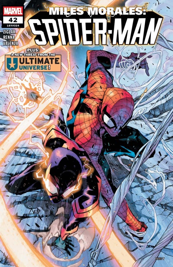 Miles Morales: Spider-Man #42