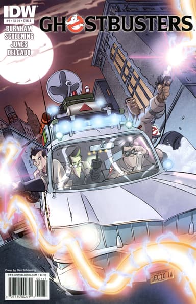 Ghostbusters