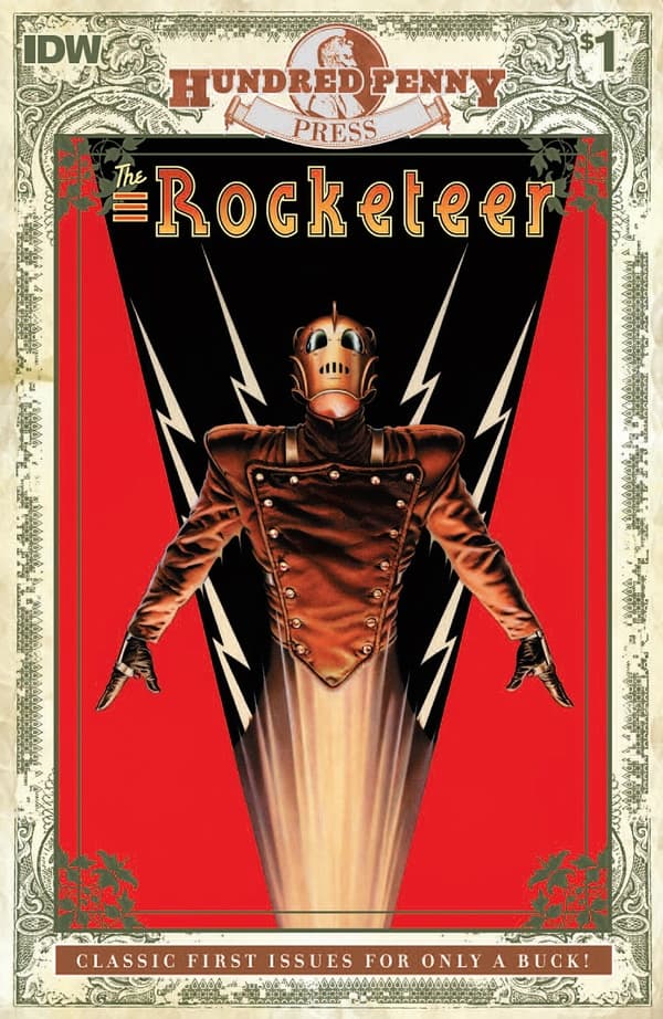 The Rocketeer: Hundred Penny Press Edition