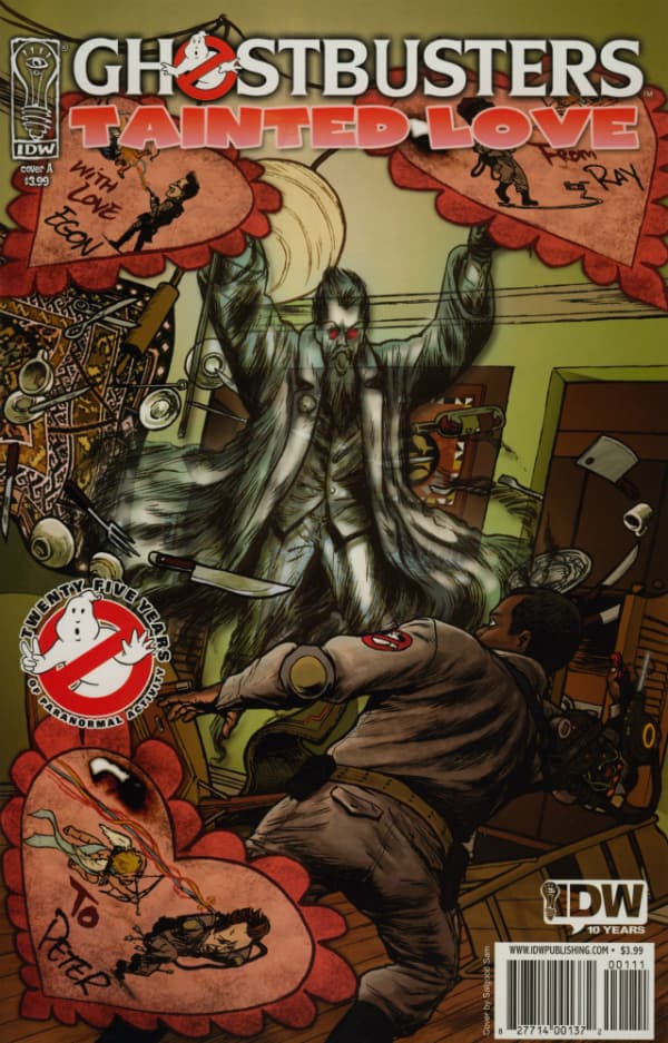Ghostbusters: Tainted Love