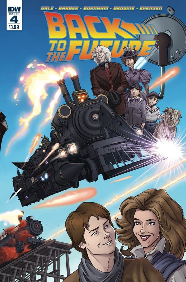 Back to the Future #4