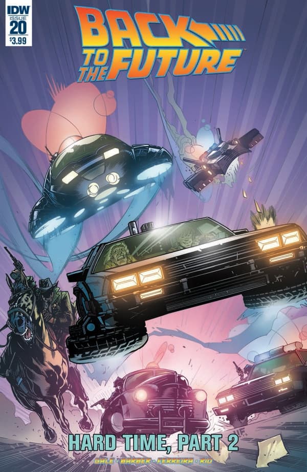 Back to the Future #20