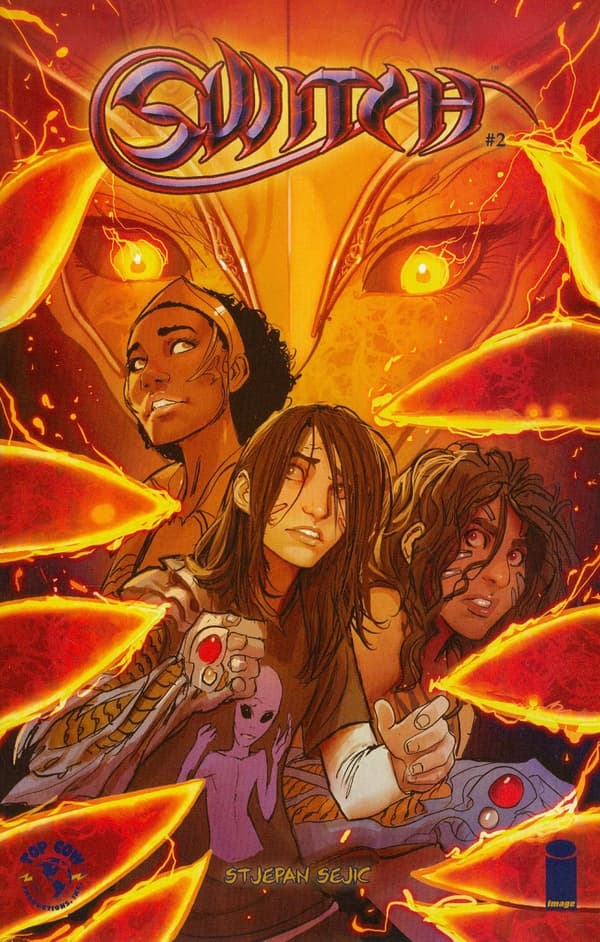 Switch #2 cover