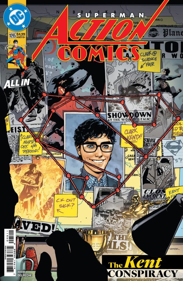 Action Comics 1095