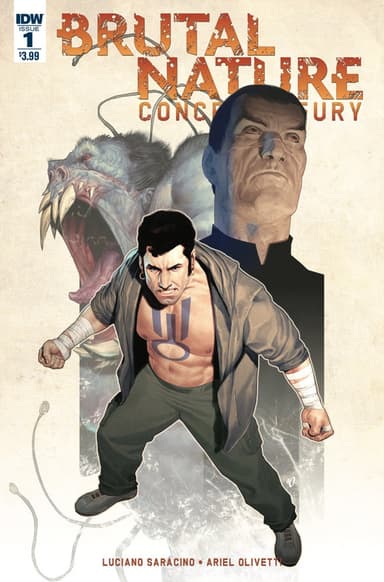 Brutal Nature: Concrete Fury