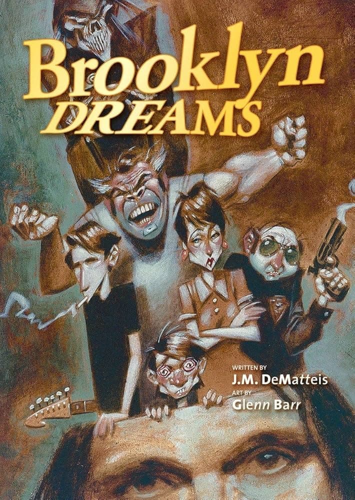 Brooklyn Dreams