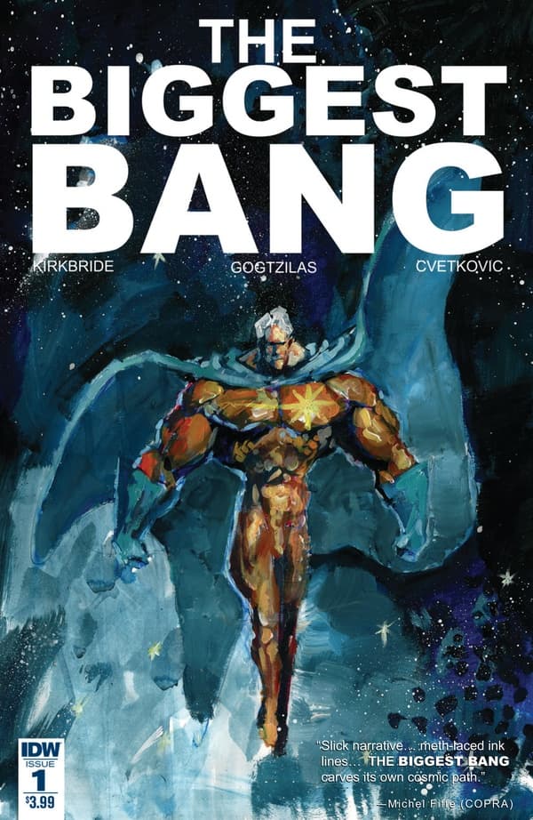 The Biggest Bang