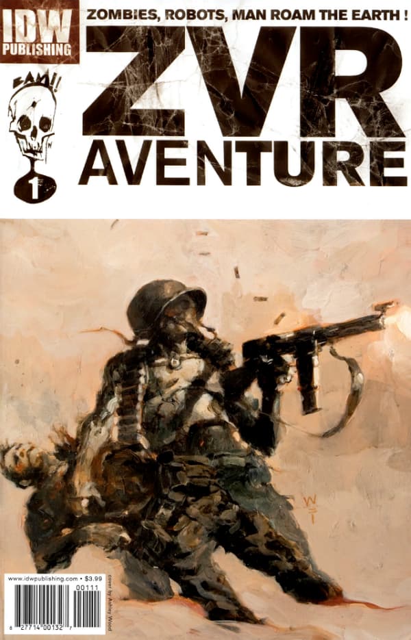 Zombies vs. Robots Aventure
