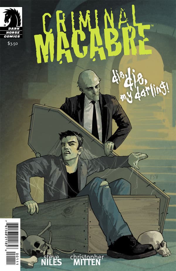 Criminal Macabre: Die Die My Darling