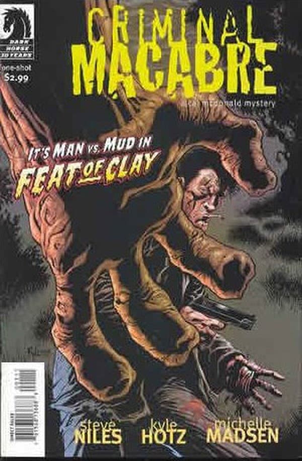 Criminal Macabre: Feat of Clay