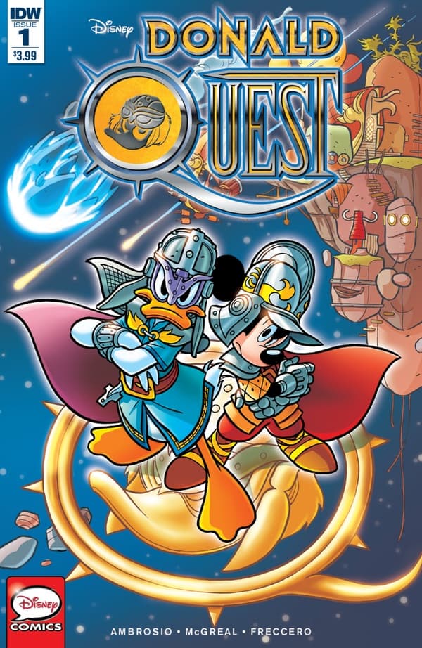 Donald Quest