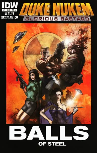 Duke Nukem: Glorious Bastard