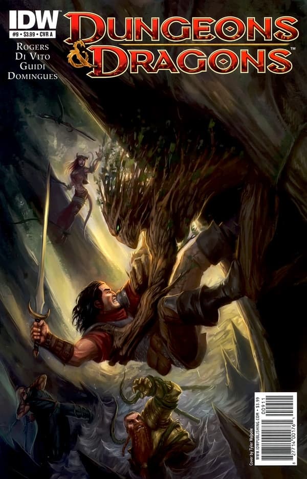Dungeons & Dragons #9