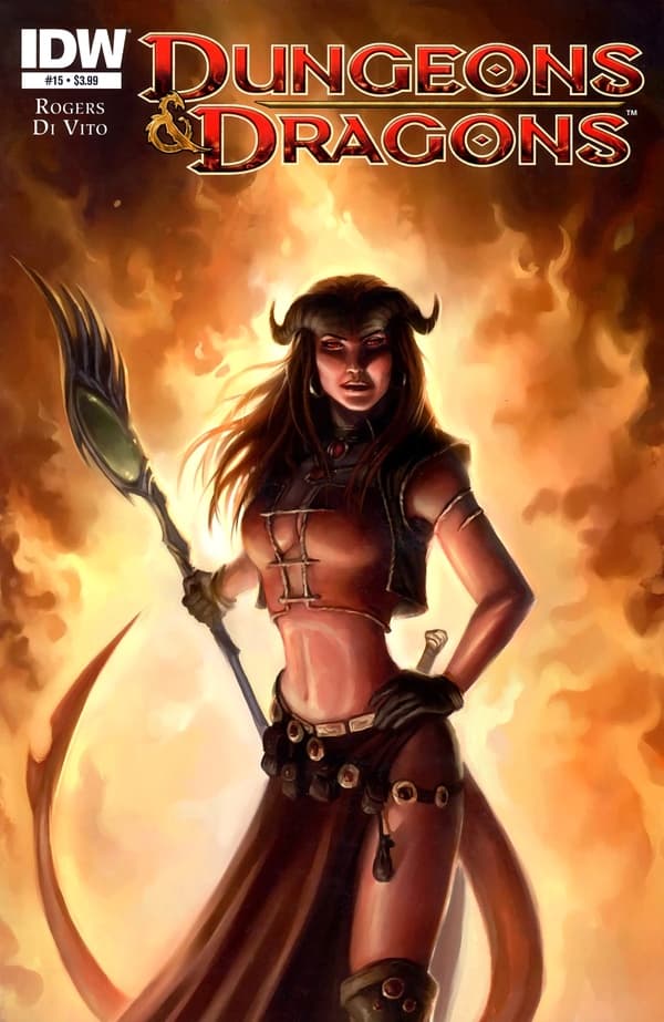 Dungeons & Dragons #15