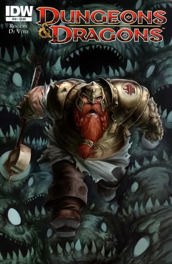 Dungeons & Dragons #14