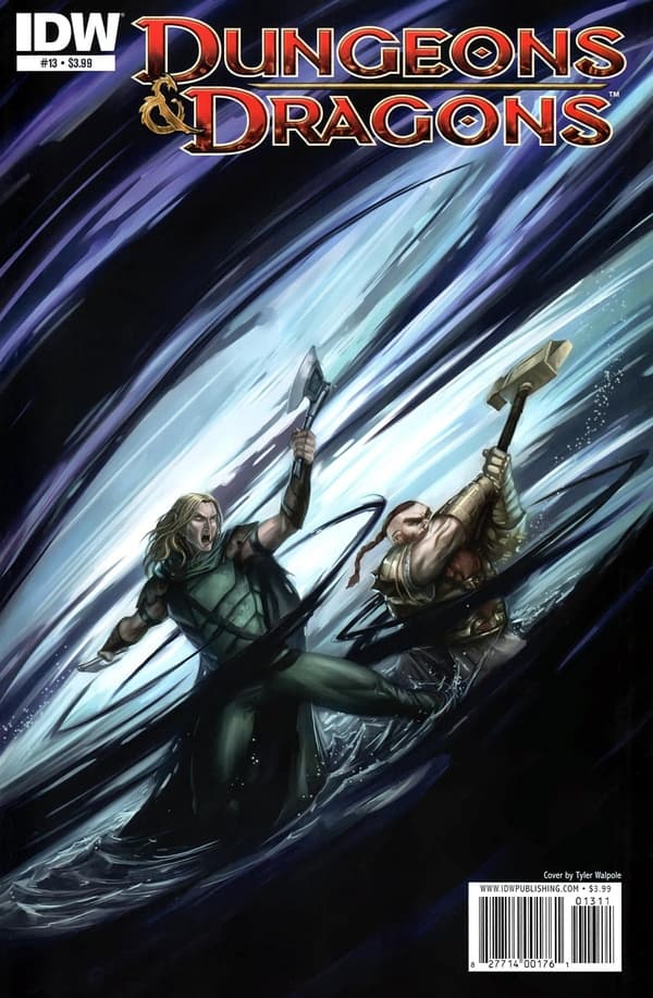 Dungeons & Dragons #13
