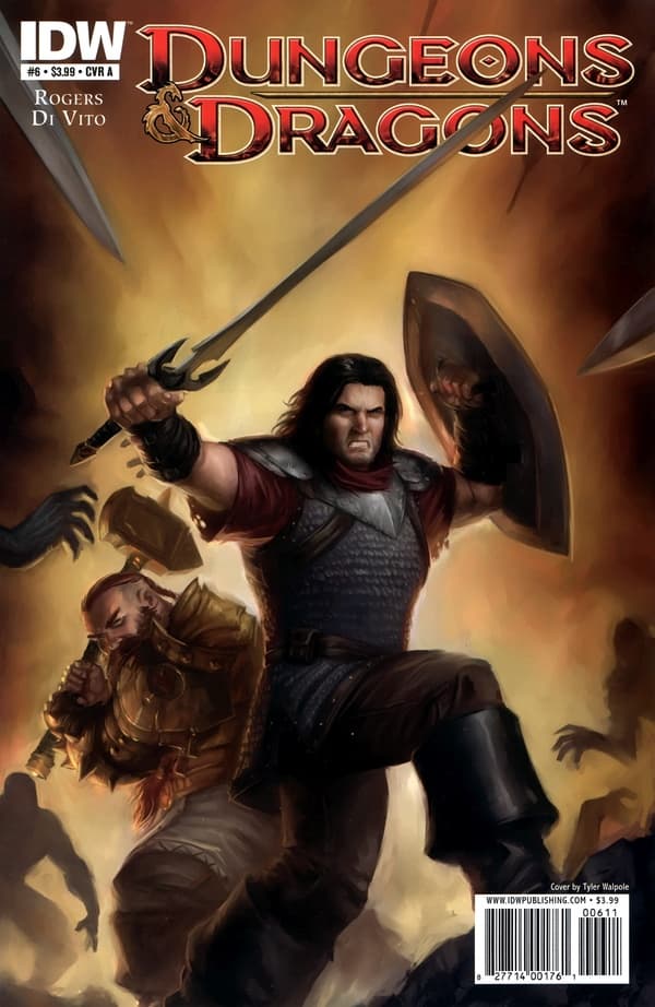 Dungeons & Dragons #6