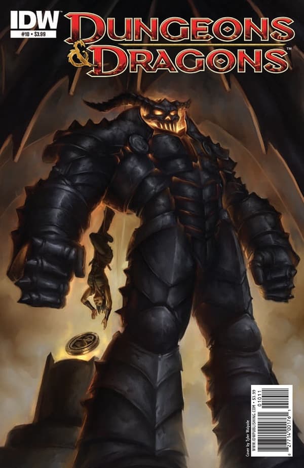 Dungeons & Dragons #10