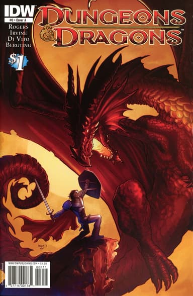 Dungeons & Dragons