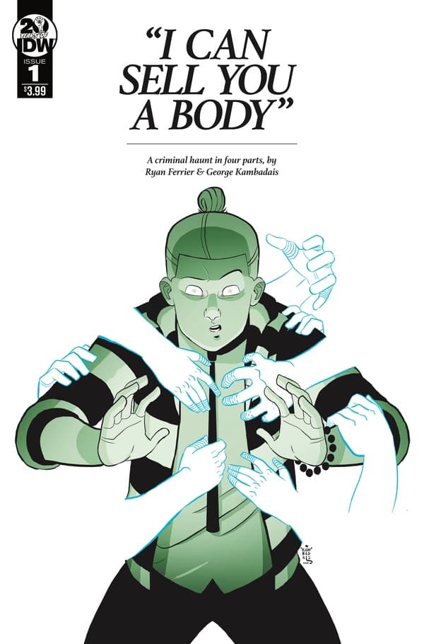 I Can Sell You a Body