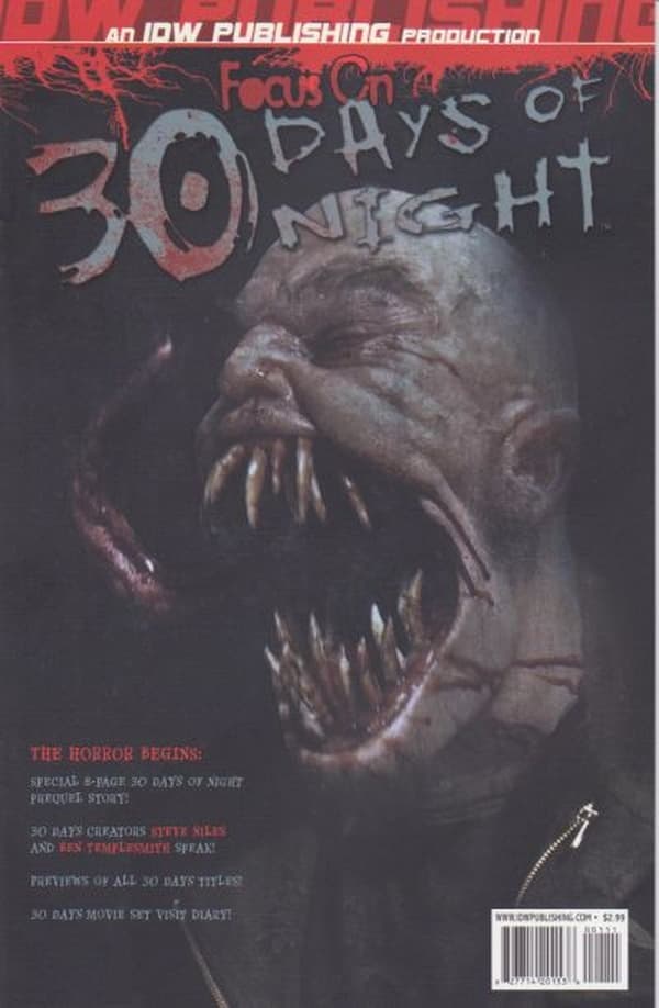 Focus On... 30 Days of Night