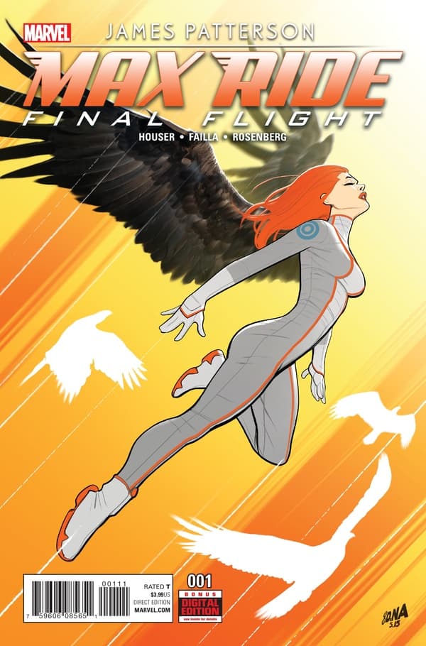 Max Ride: Final Flight
