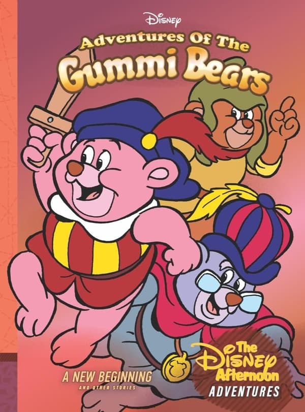 Disney Afternoon Adventures #4