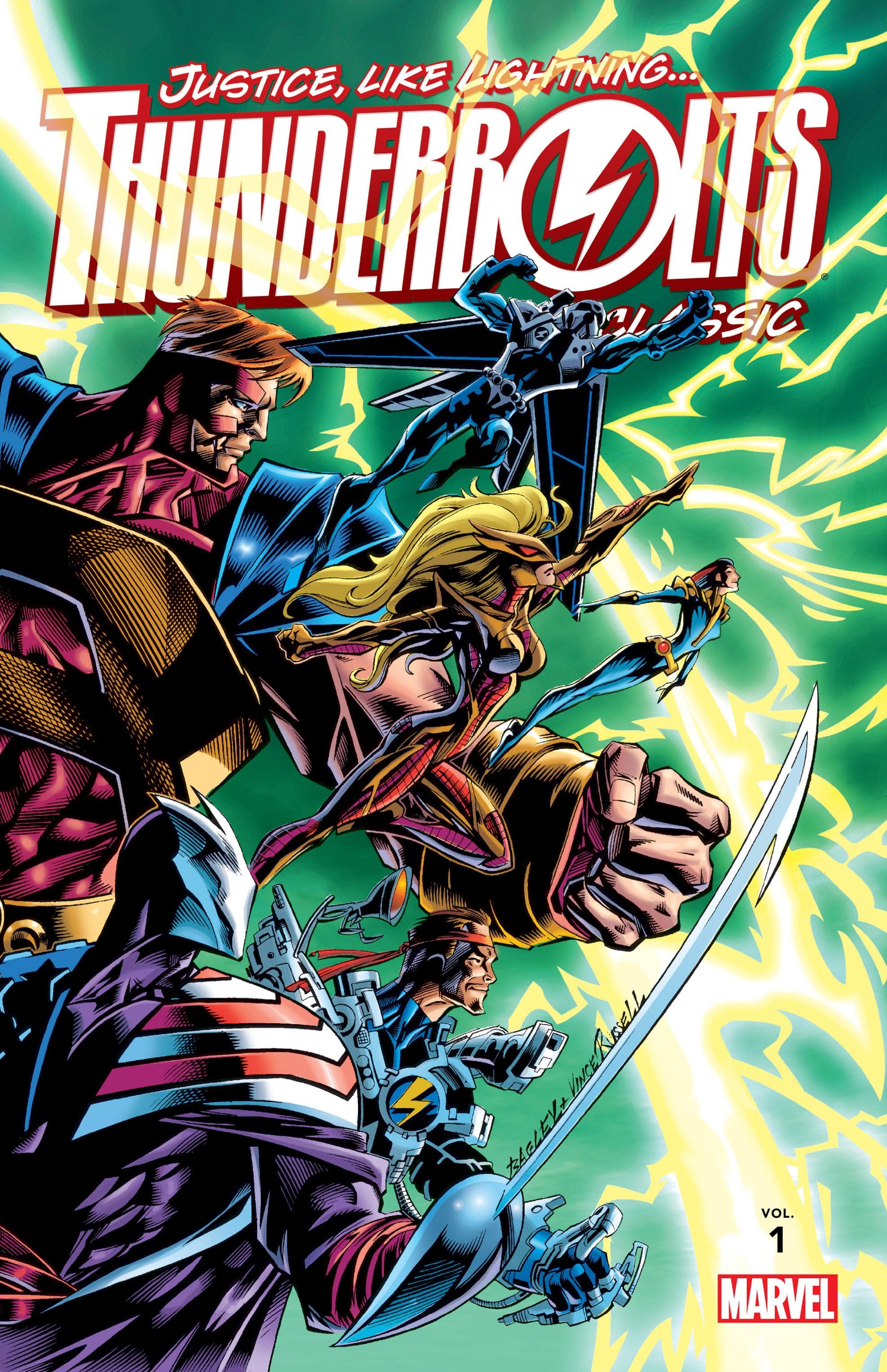 Thunderbolts Classic