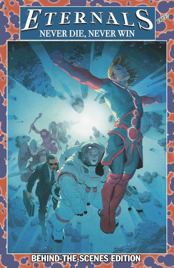 Eternals: Never Die, Never Win Edition