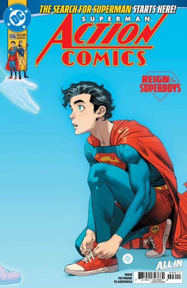 Action Comics 1096