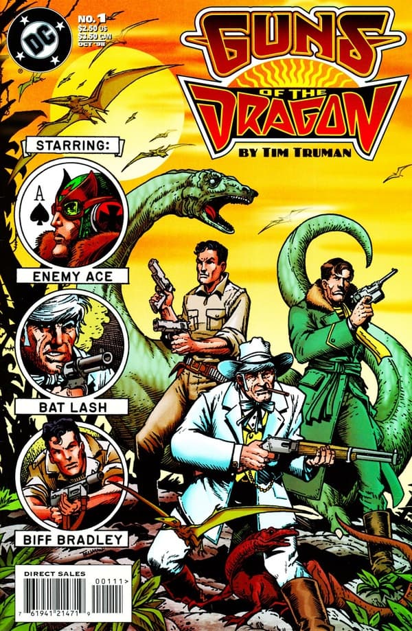 Guns of the Dragon