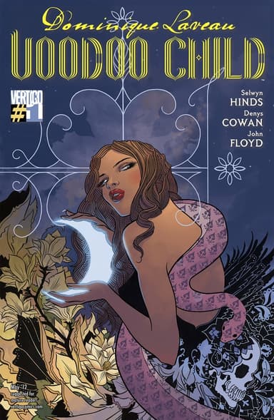 Dominique Laveau: Voodoo Child