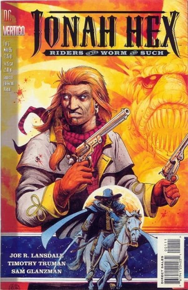 Jonah Hex: Riders of the Worm and Such