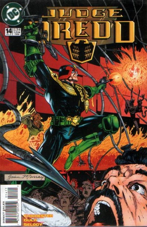 Judge Dredd #14
