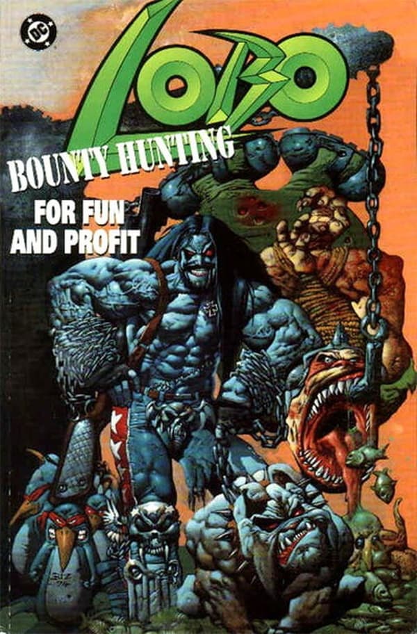Lobo: Bounty Hunting for Fun and Profit