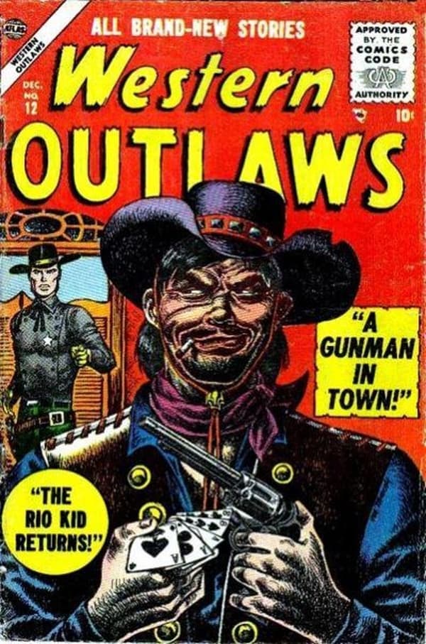 Western Outlaws #12