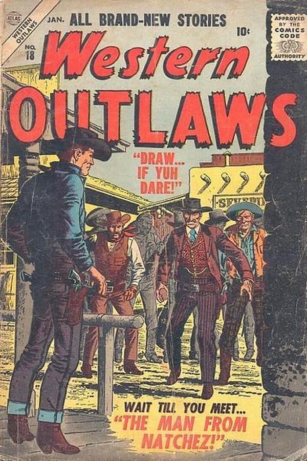 Western Outlaws #18