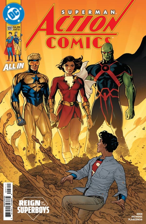 Action Comics 1097