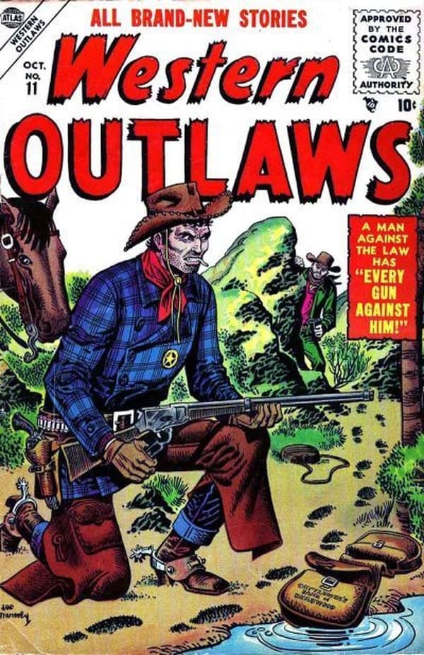 Western Outlaws #11