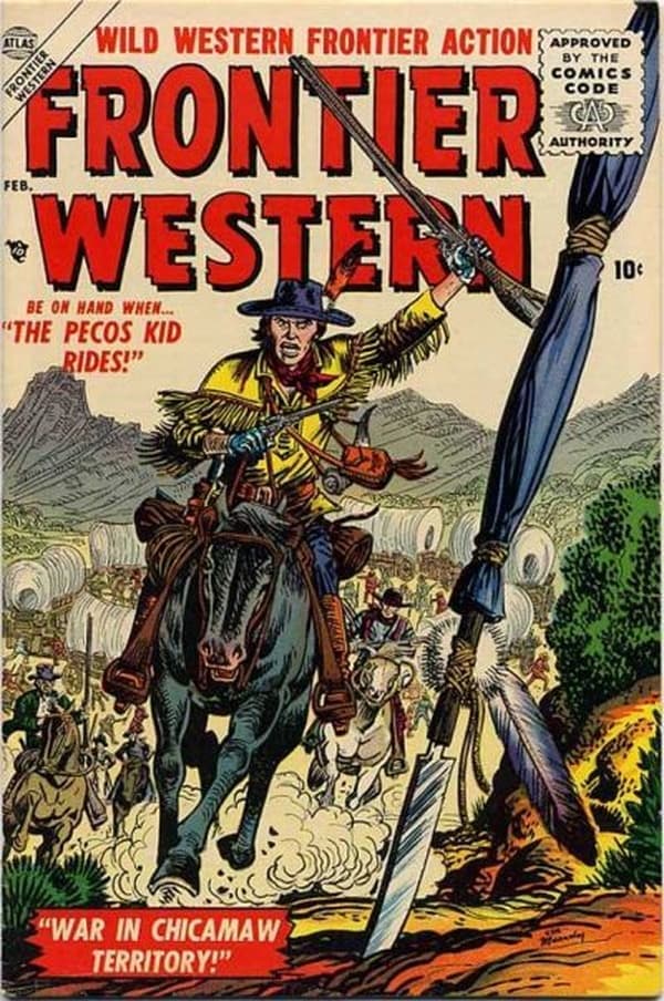 Frontier Western
