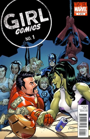 Girl Comics