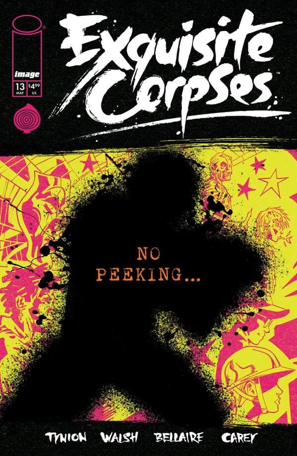 Exquisite Corpses #13