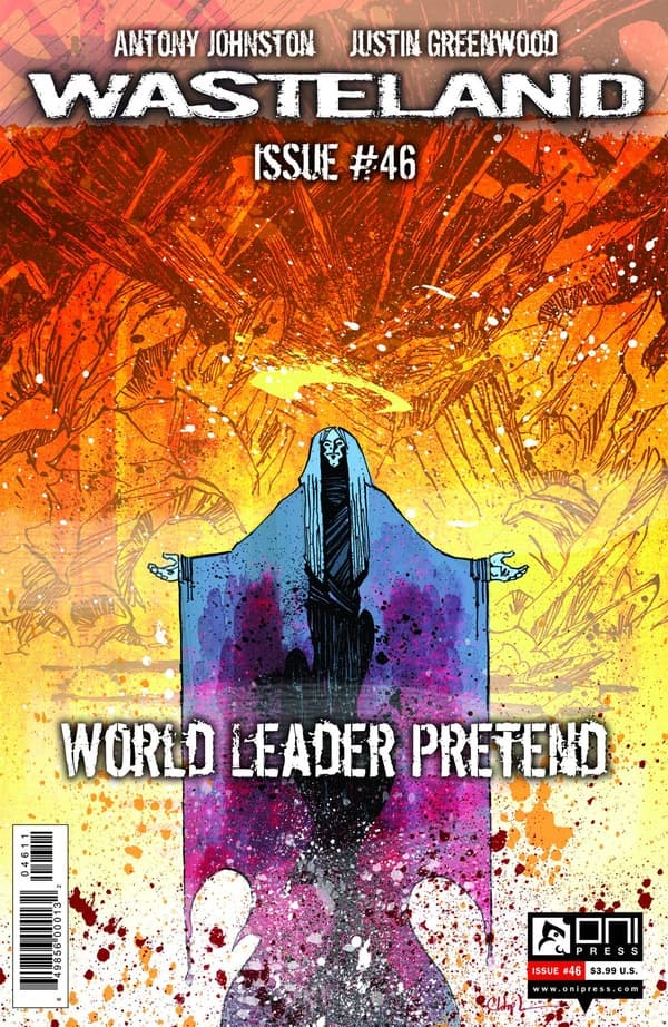 Wasteland #46